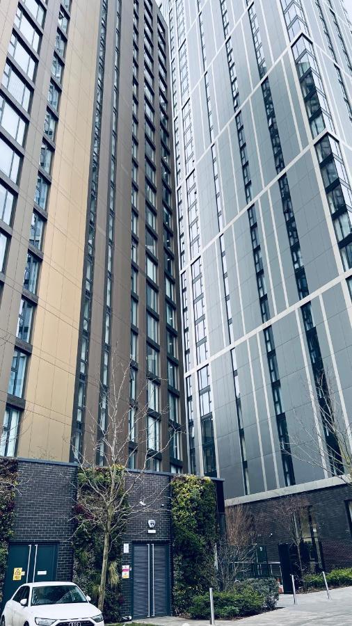 Brand New Heart Of Birmingham One Bedroom Luaran gambar