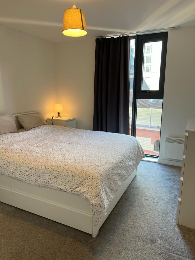 Brand New Heart Of Birmingham One Bedroom Luaran gambar